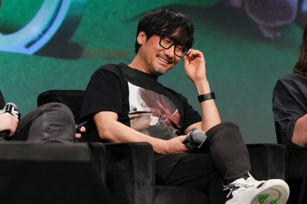 Hideo Kojima Sebut Teknologi AI Sebagai Teman dalam Dunia Kreatif